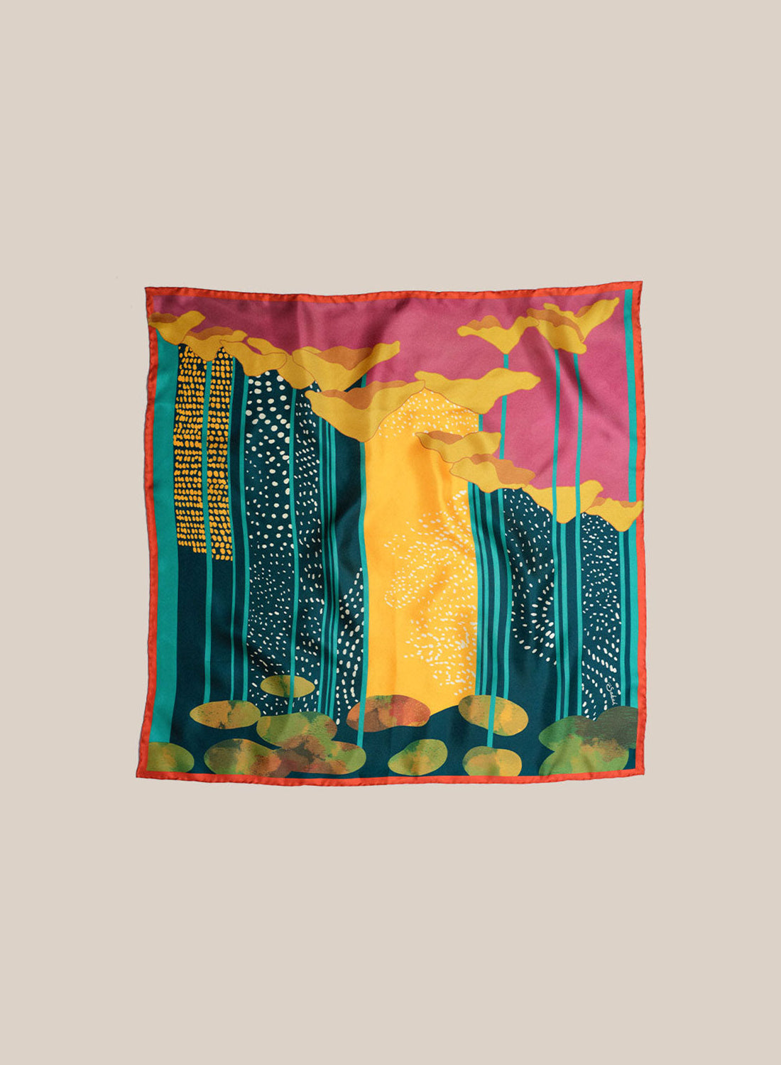 Midsummer Bandana