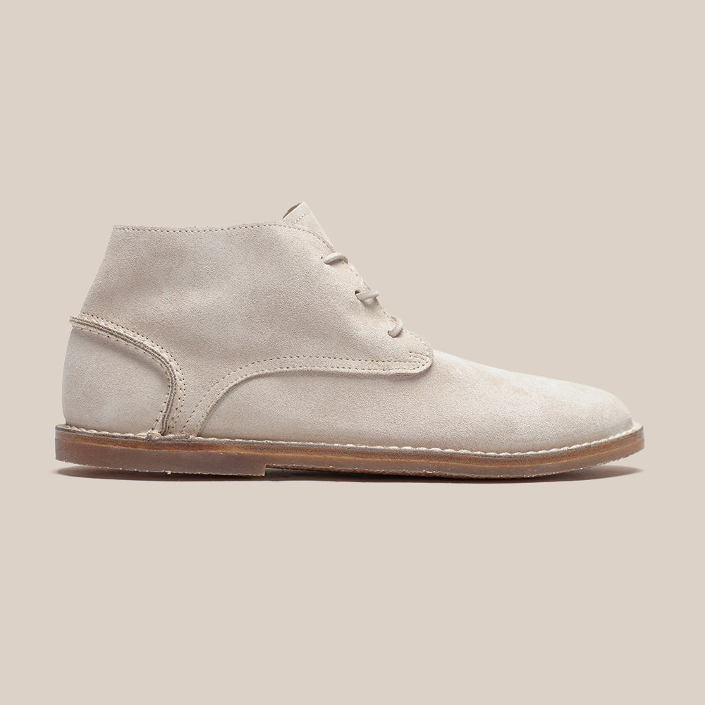 STONE  ベージュ Stone Alto Boot (Mens) – Sabah
