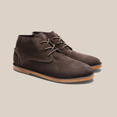 Milano Brown Alto Boot