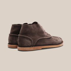 Milano Brown Alto Boot