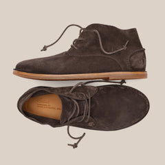 Milano Brown Alto Boot