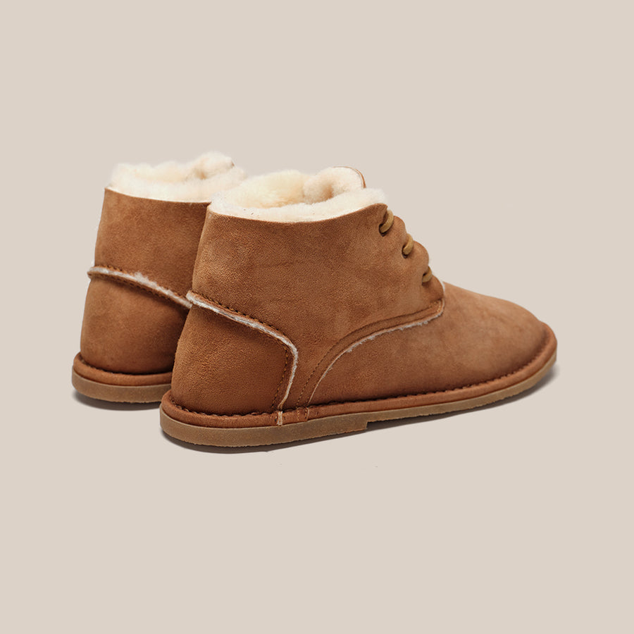 Shearling Alto Boot - Men's (Mens)
