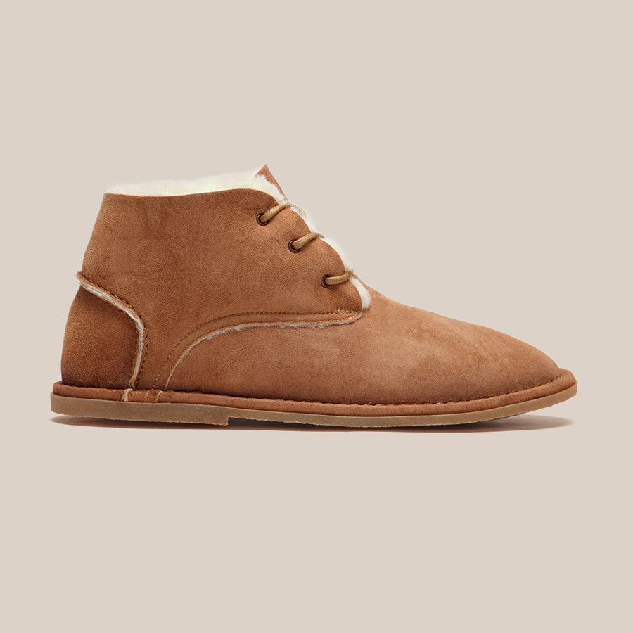 Shearling Alto Boot - Men's (Mens)