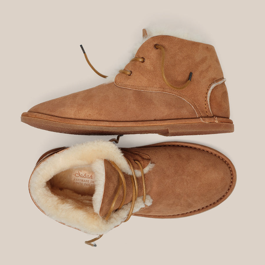 Shearling Alto Boot - Men's (Mens)