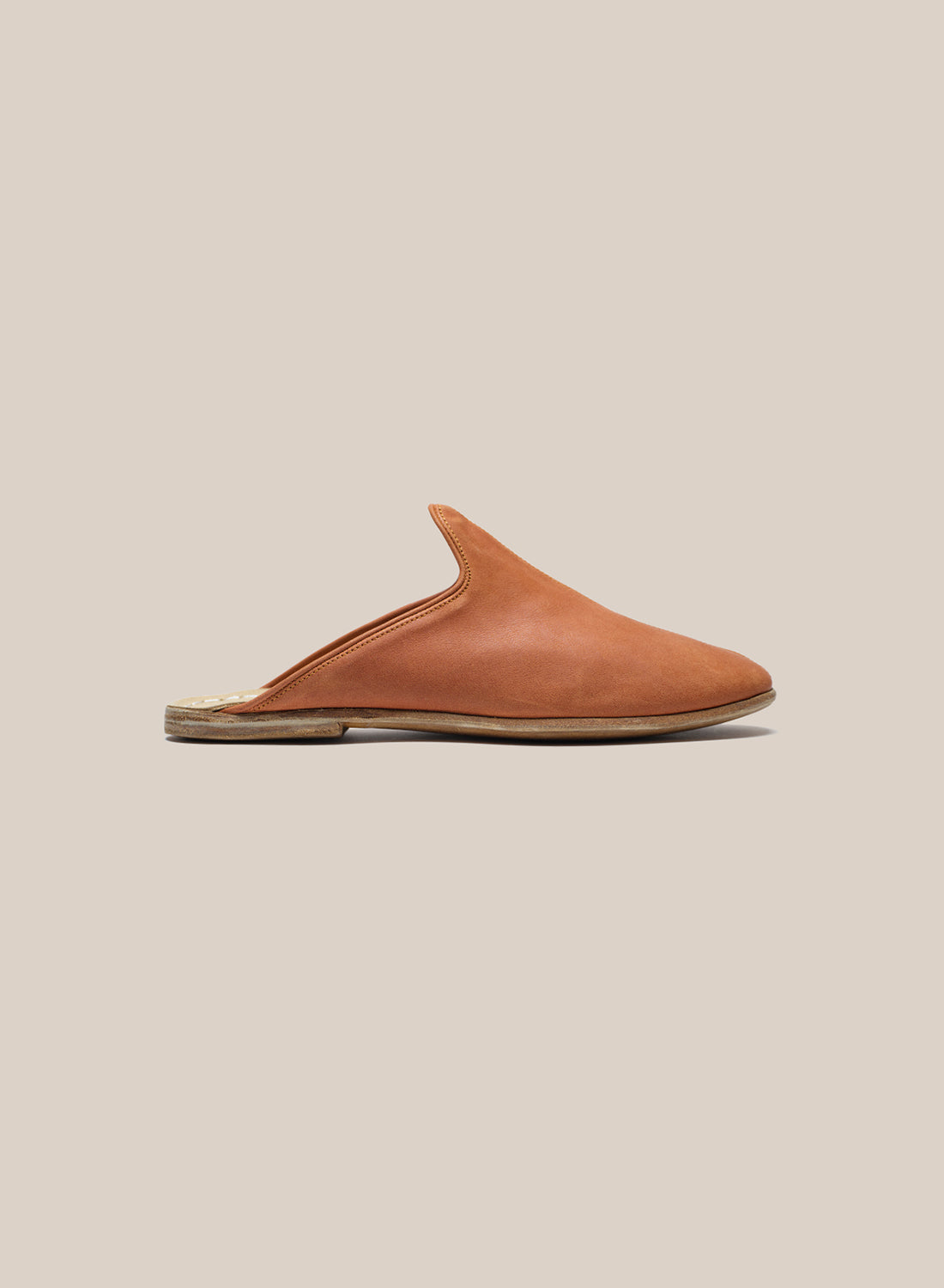 Sunwashed Camel Baba (Mens)
