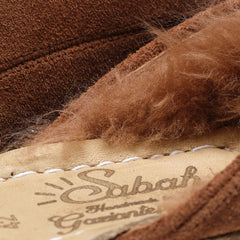 Chestnut Shearling Baba (Mens)