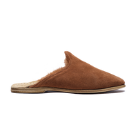 Chestnut Shearling Baba (Mens)
