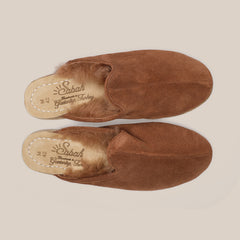 Chestnut Shearling Baba (Mens)