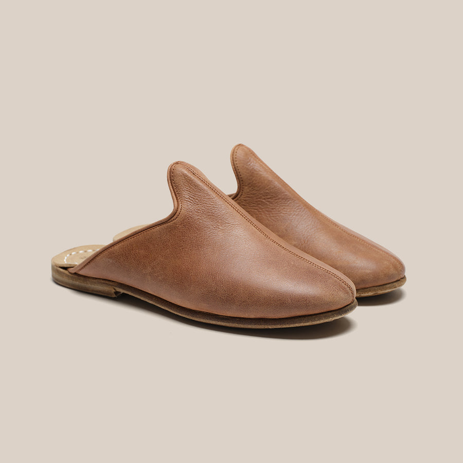 Fort Worth Brown Baba (Mens)