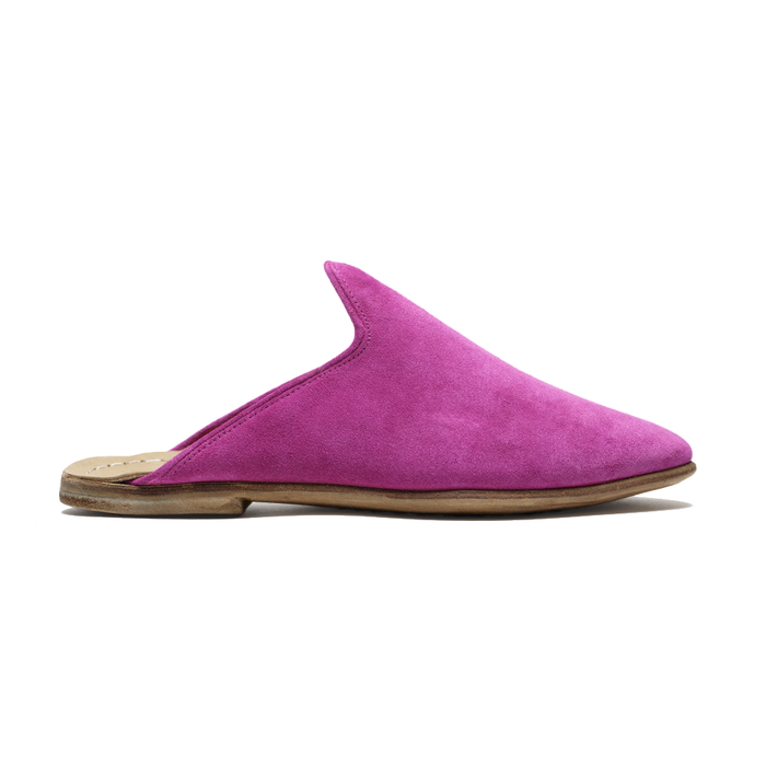 Rhodes Purple Suede Baba (Mens)