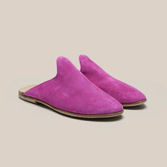 Rhodes Purple Suede Baba (Mens)