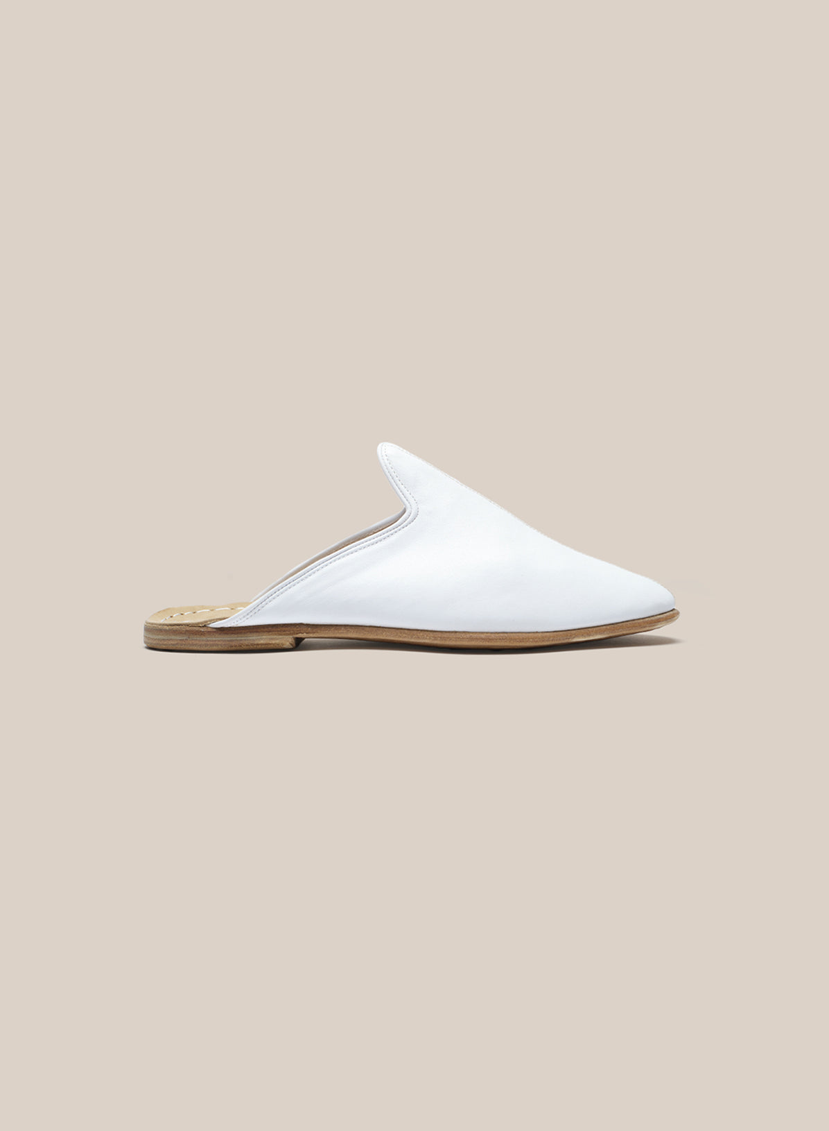 Mykonos White Baba (Mens)