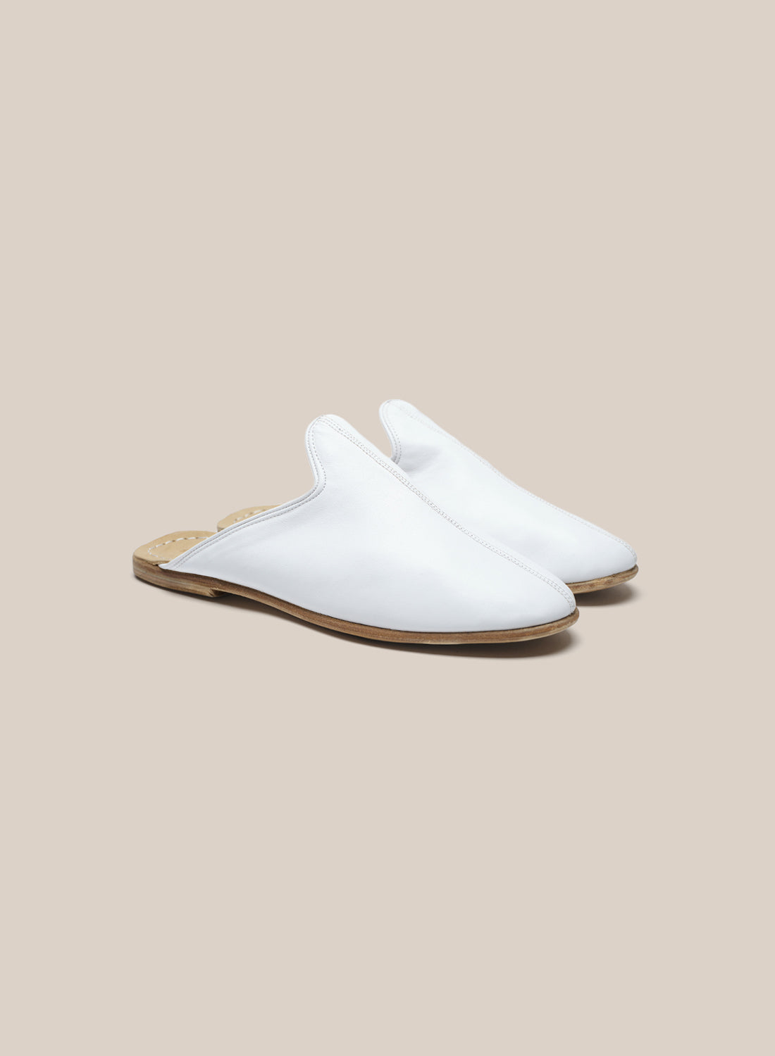 Mykonos White Baba (Mens)