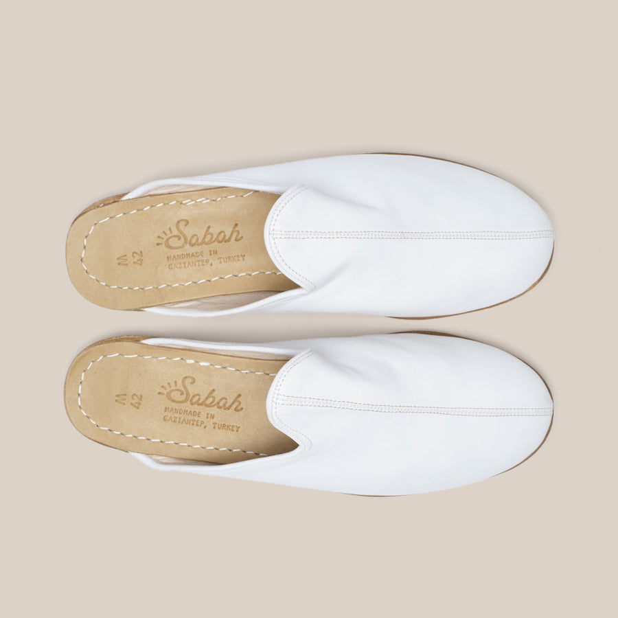 Mykonos White Baba (Mens)