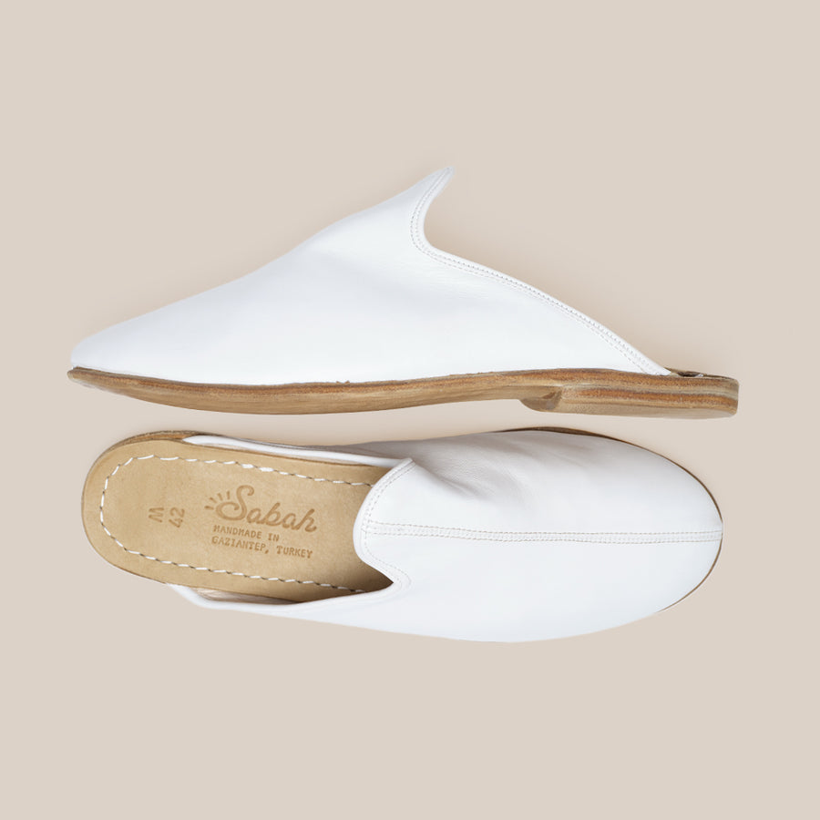 Mykonos White Baba (Mens)