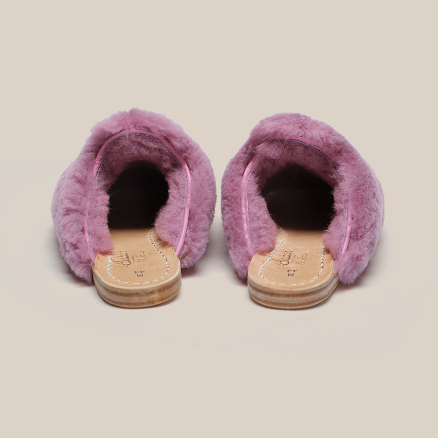 Bernie - Mauve (Mens)