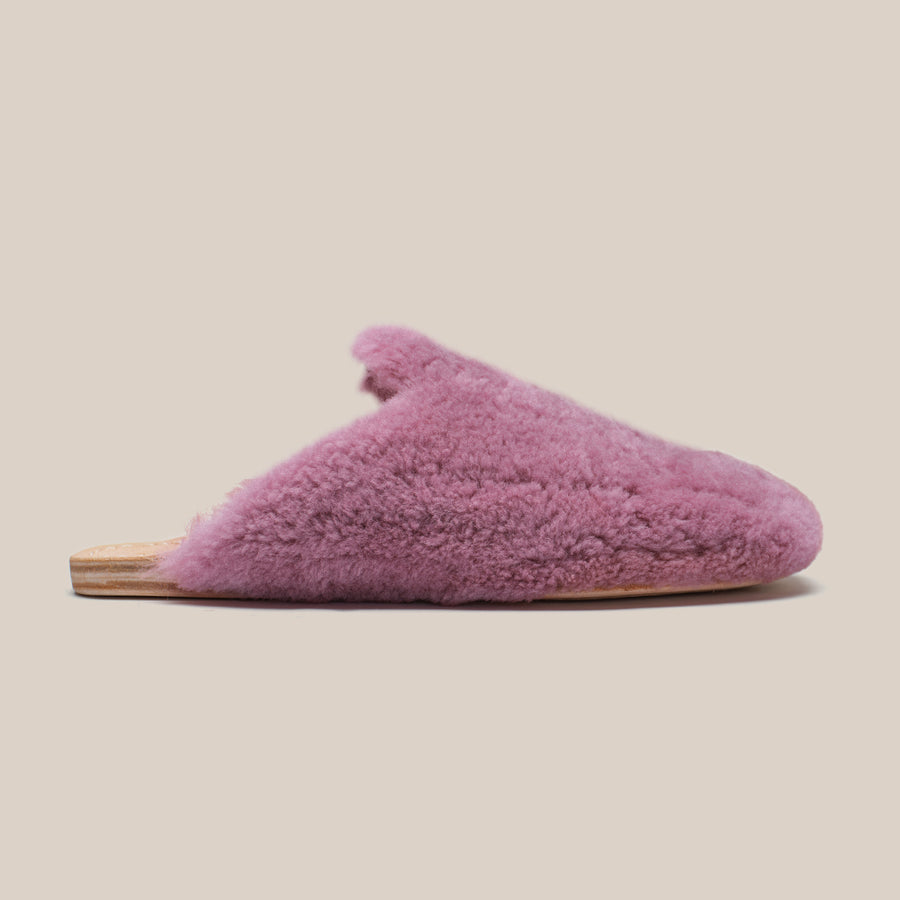 Bernie - Mauve (Mens)