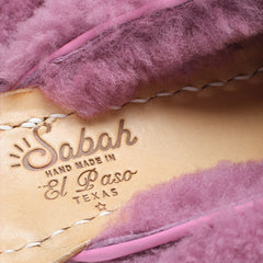 Bernie - Mauve (Mens)