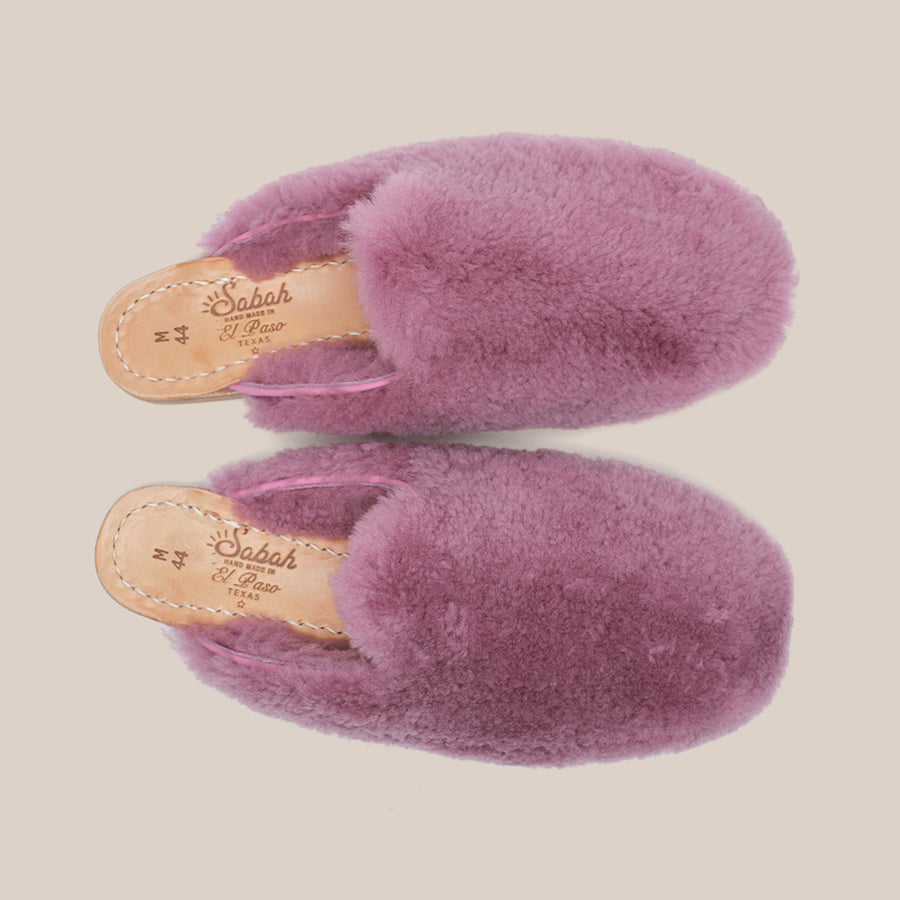 Bernie - Mauve (Mens)