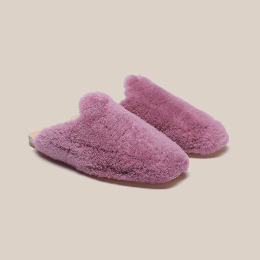 Bernie - Mauve (Mens)