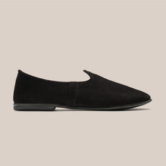 Akşam - Black Suede (Mens)