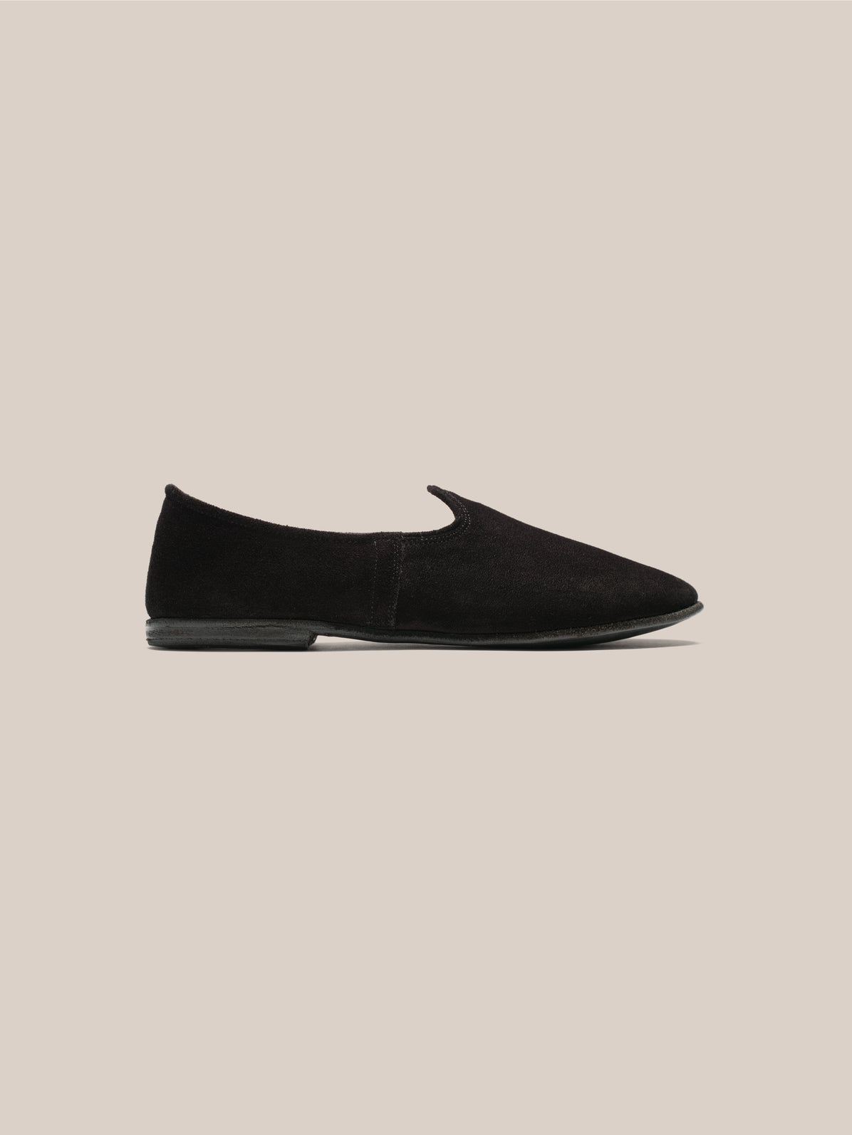 Akşam - Black Suede (Mens)