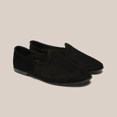 Akşam - Black Suede (Mens)