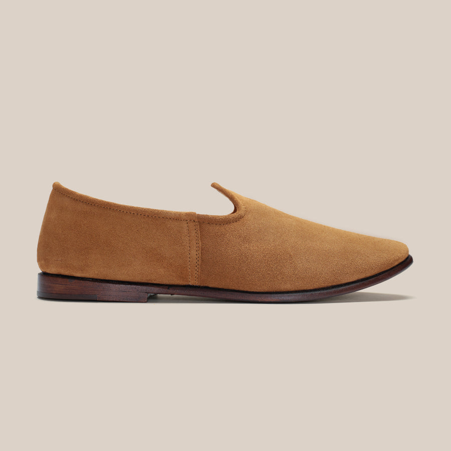 The Bolo - Terra Suede (Mens)