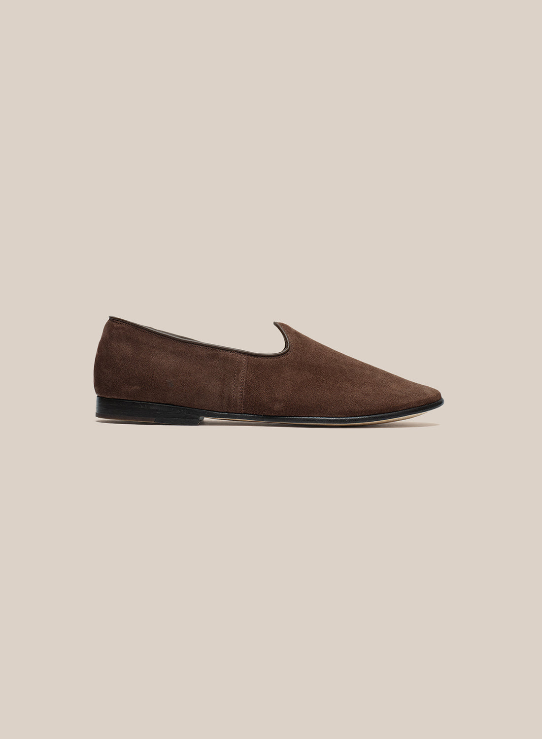 The Bolo - Brown Suede (Mens)