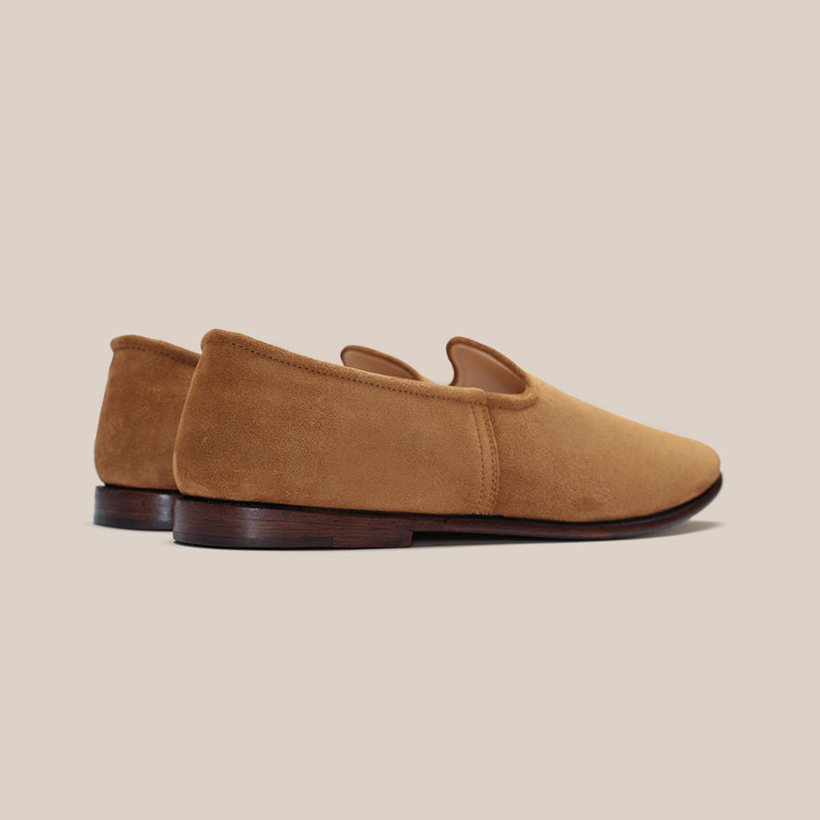 The Bolo - Terra Suede (Mens)