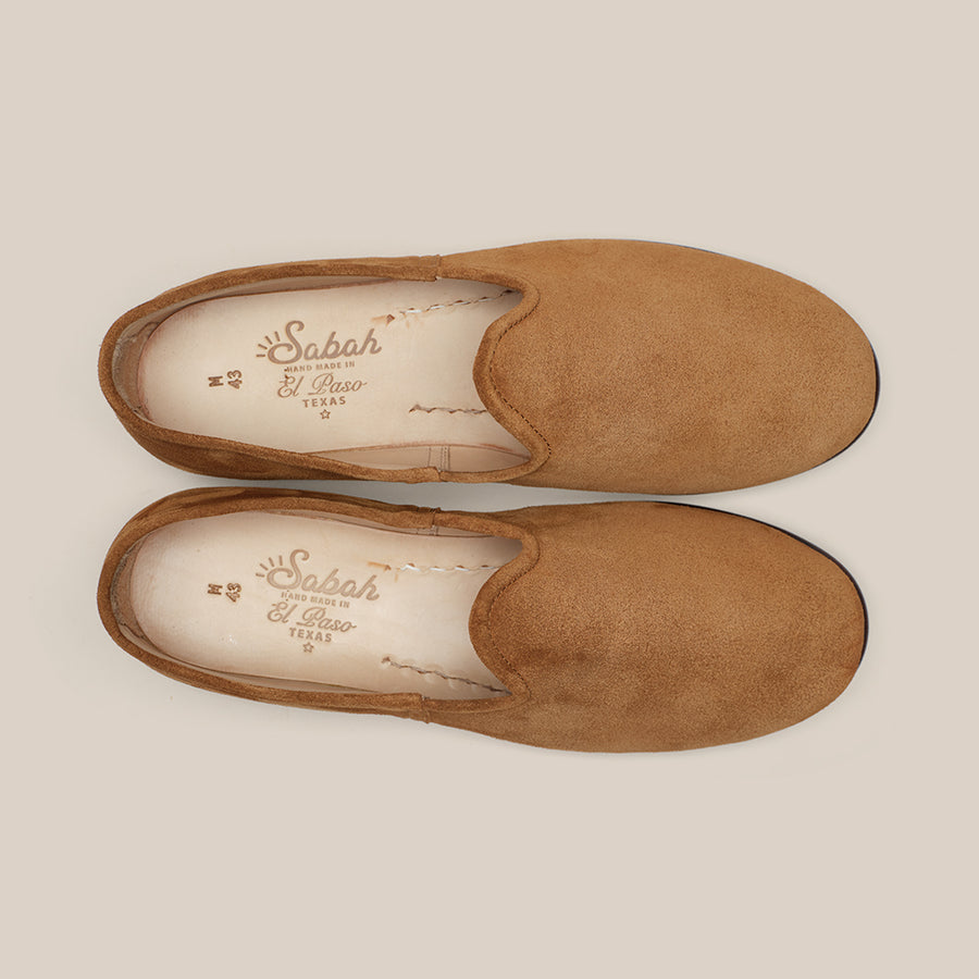The Bolo - Terra Suede (Mens)