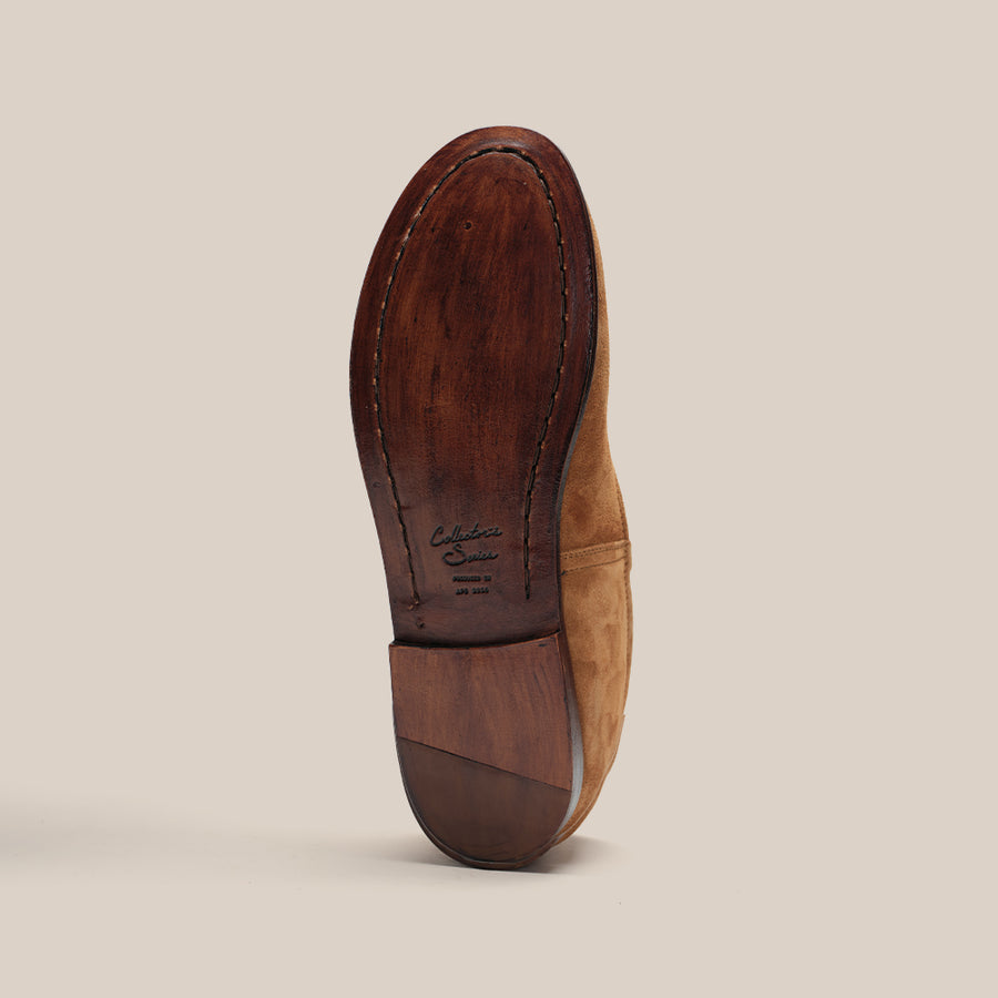 The Bolo - Terra Suede (Mens)