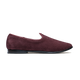 The Bolo for Drake's - Burgundy Suede