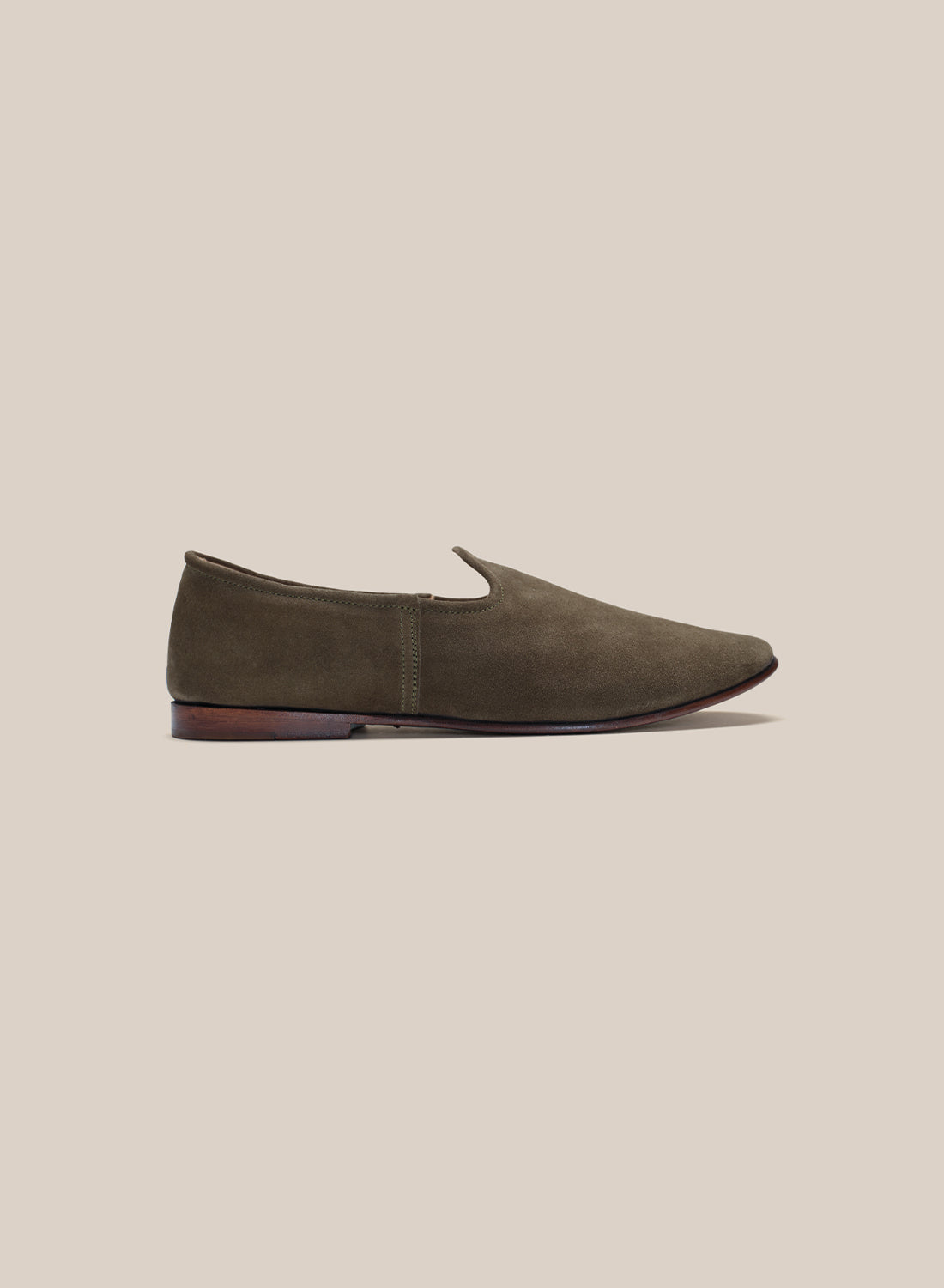 The Bolo - Lucca Suede (Mens)
