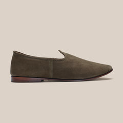 The Bolo - Lucca Suede (Mens)