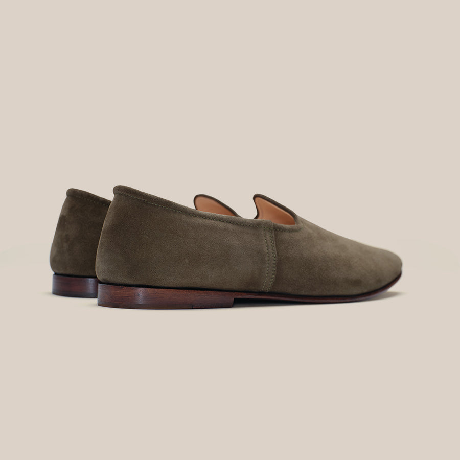 The Bolo - Lucca Suede (Mens)