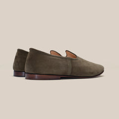 The Bolo - Lucca Suede (Mens)