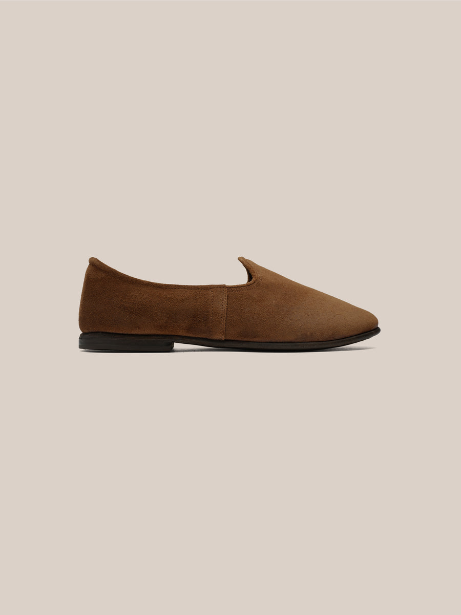 Akşam - Tabac Suede (Mens)