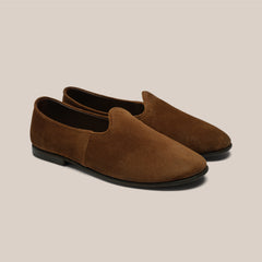 Akşam - Tabac Suede (Mens)