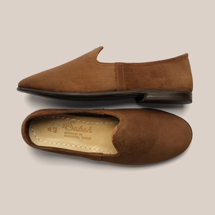 Akşam - Tabac Suede (Mens)