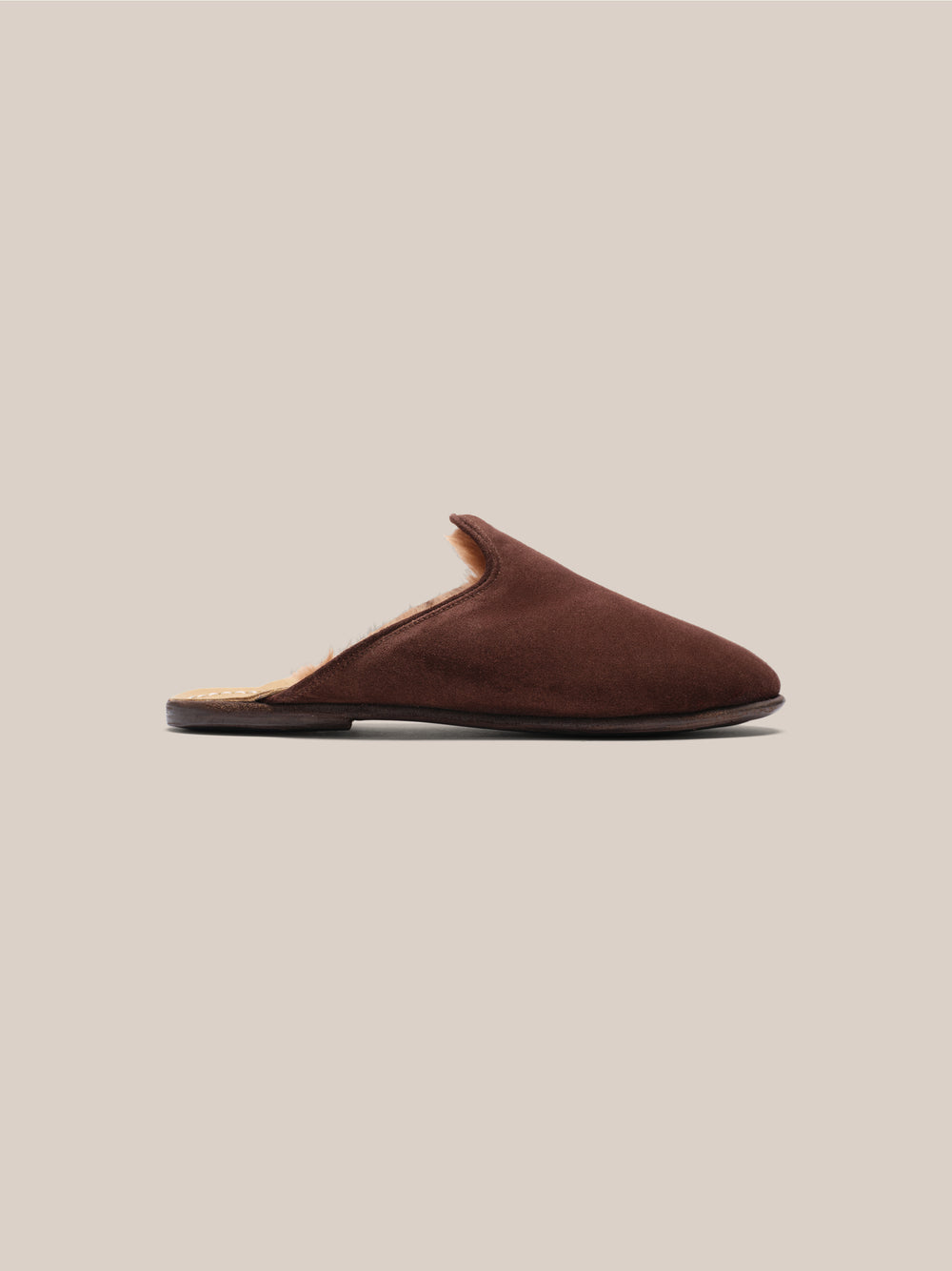 Brownout Shearling Baba (Mens)