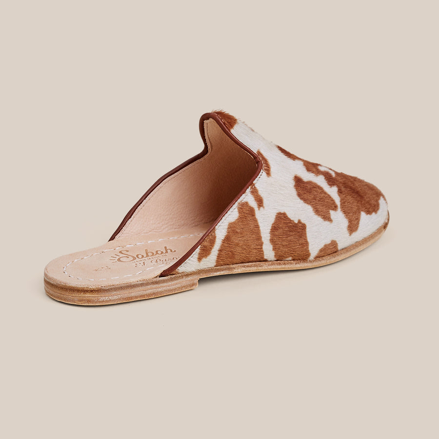 Brown Cow Baba (Mens)