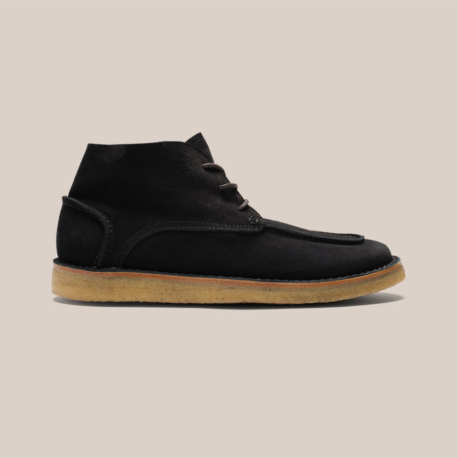Corso Boot - Etna Black (Mens)