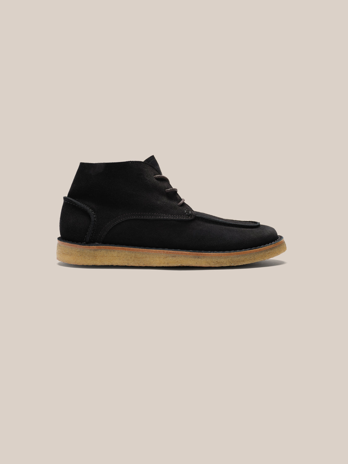 Corso Boot - Etna Black (Mens) – Sabah