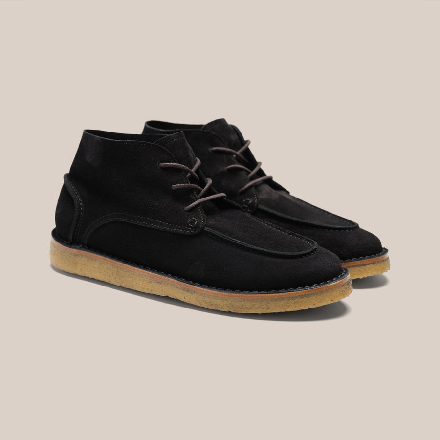 Corso Boot - Etna Black (Mens)