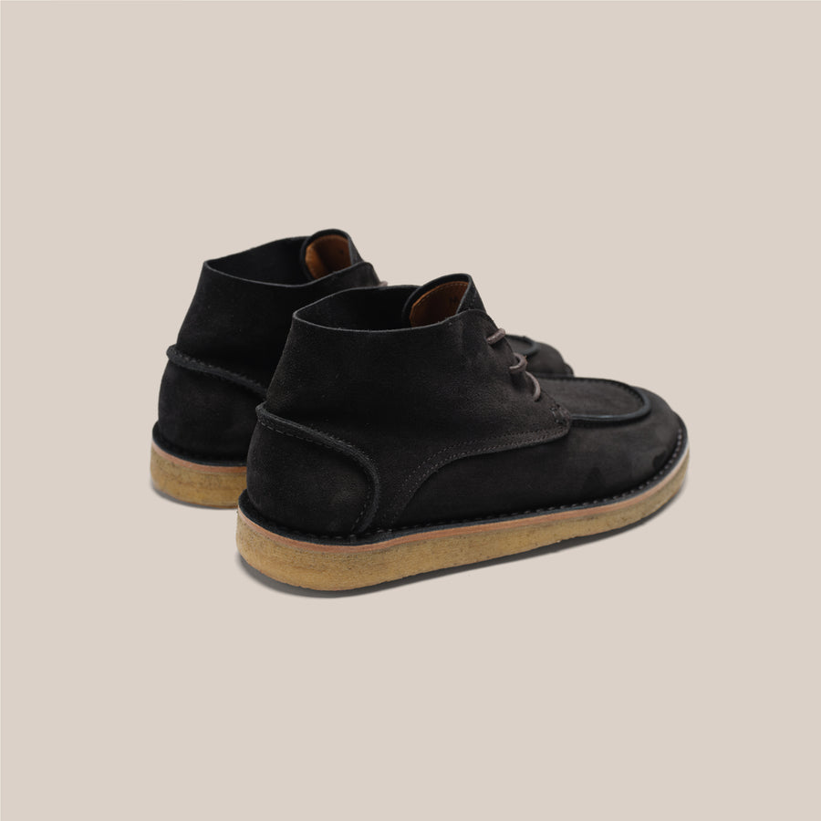 Corso Boot - Etna Black (Mens)