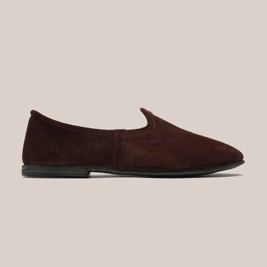 Akşam - Kahve Suede (Mens)