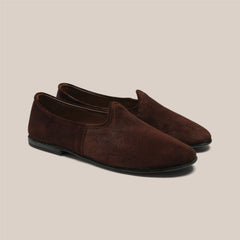 Akşam - Kahve Suede (Mens)