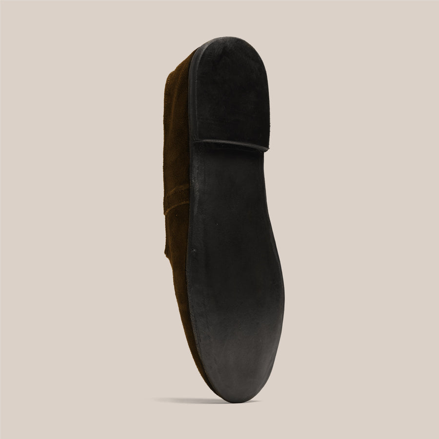 Akşam - Kahve Suede (Mens)