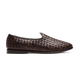 The Woven Bolo for Drake's - Brown (Mens)